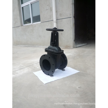 cast iron 750 mm gate valve with best price